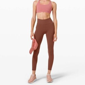 Lululemon Invigorate Tight - Ancient Copper